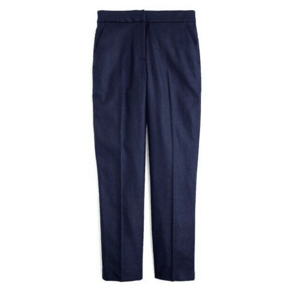NWT J Crew Navy easy pants stretch size 4T